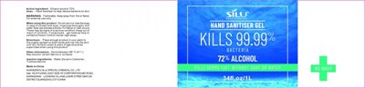 1 L Label (Label 16)